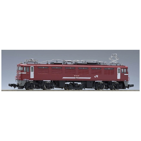 9140 JR ED76-0形電気機関車（JR貨物更新車）
