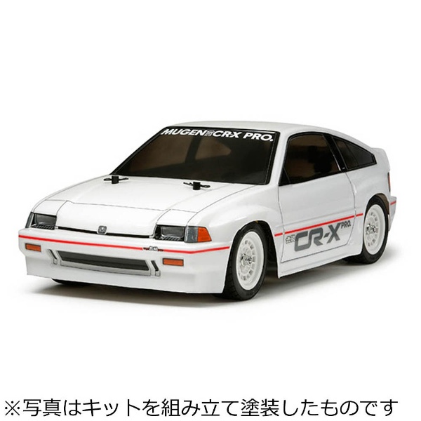 1 10 電動RCカーシリーズ No.503 Honda バラード スポーツ 無限 CR-X PRO.（M-05シャーシ）