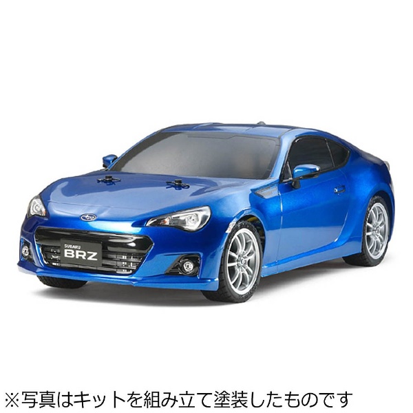 1 10 電動RCカーシリーズ No.545 スバル BRZ（TT-01シャーシ TYPE-E）