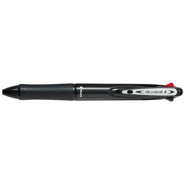 アクロボール 4 多色ボールペン ブラック BKAB-45F-BK [0.7mm]