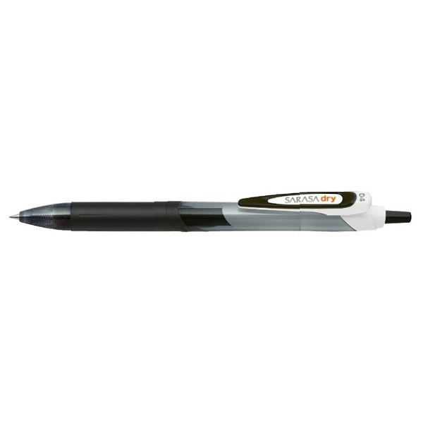 SARASA dry(サラサドライ) ボールペン 黒(インク色：黒) JJS31-BK [0.4mm]