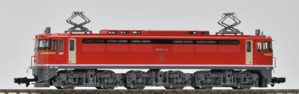 9182 JR EF67-100形電気機関車（更新車）