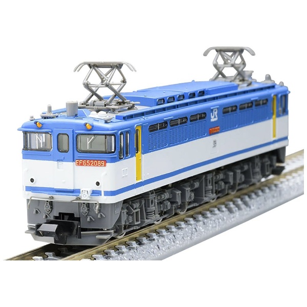 7104 JR EF65-2000形電気機関車（2089号機・JR貨物更新車）