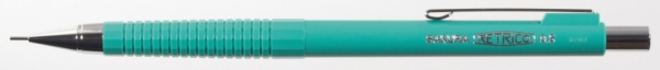 レトリコシャープ０５ シャープペンシル(シャーペン） ターコイズブルー [0.5mm]