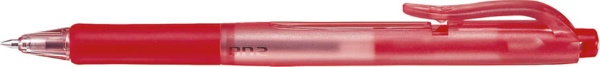 Bn2 ボールペン 赤(インク色：赤) BN2-R [0.7mm]