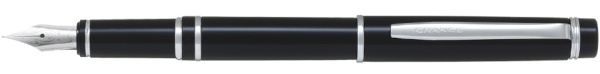 グランセ 万年筆 ブラック FGRC-8SR-BEF [極細字（EF）]