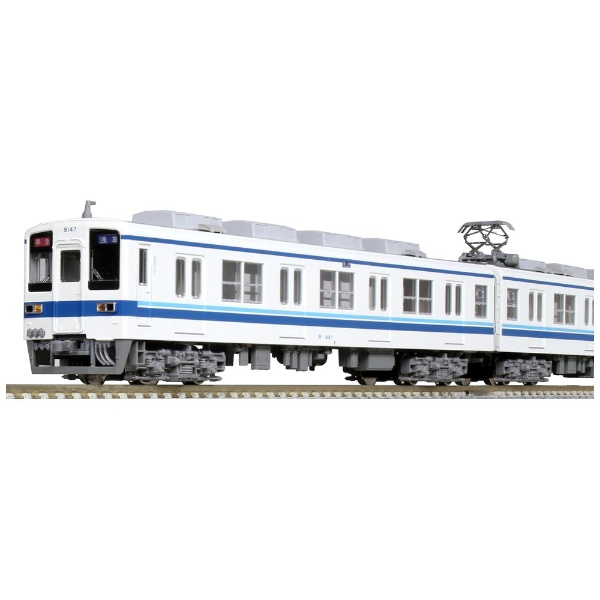 10-1648 東武鉄道8000系（更新車）4両増結セット
