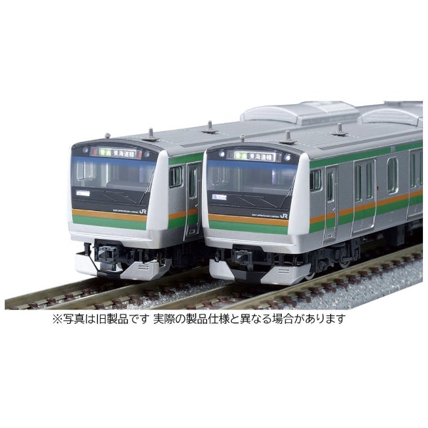 98508 JR E233-3000系電車増結セット（6両） TOMIX