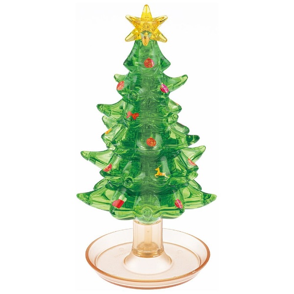 クリスタルパズル 50288 クリスマスツリー